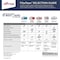 Adfors Saint-Gobain ADFORS FibaTape Mold-X10 300 ft. L X 1-7/8 in. W Fiberglass Mesh Green Self Adhesive Dr FDW8664-U - alternate 7